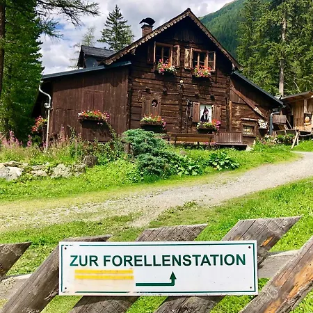 بيت ضيافة Feielhof