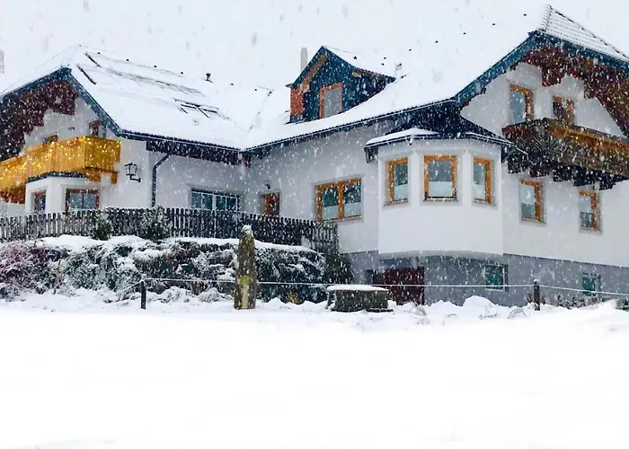 بيت ضيافة Feielhof