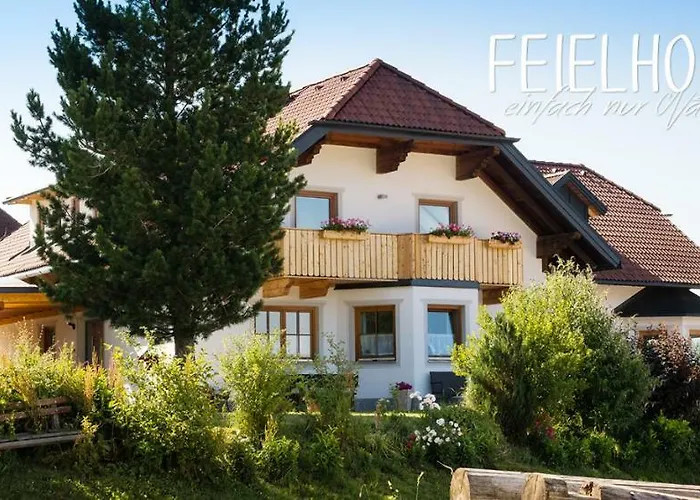 Feielhof بيت ضيافة