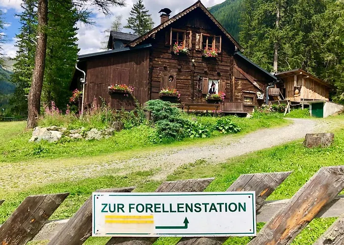 بيت ضيافة Feielhof